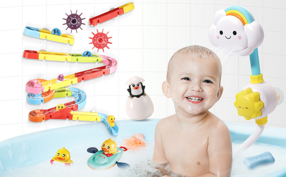 Jouets de bains